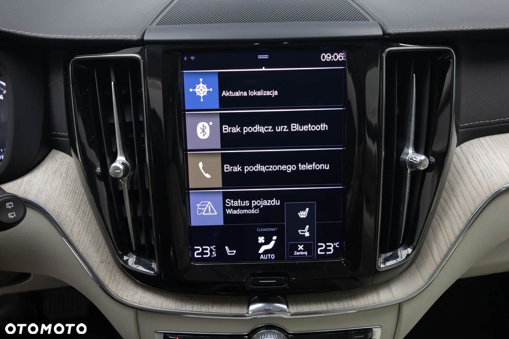 Volvo XC 60 B4 D AWD Geartronic Inscription - 22