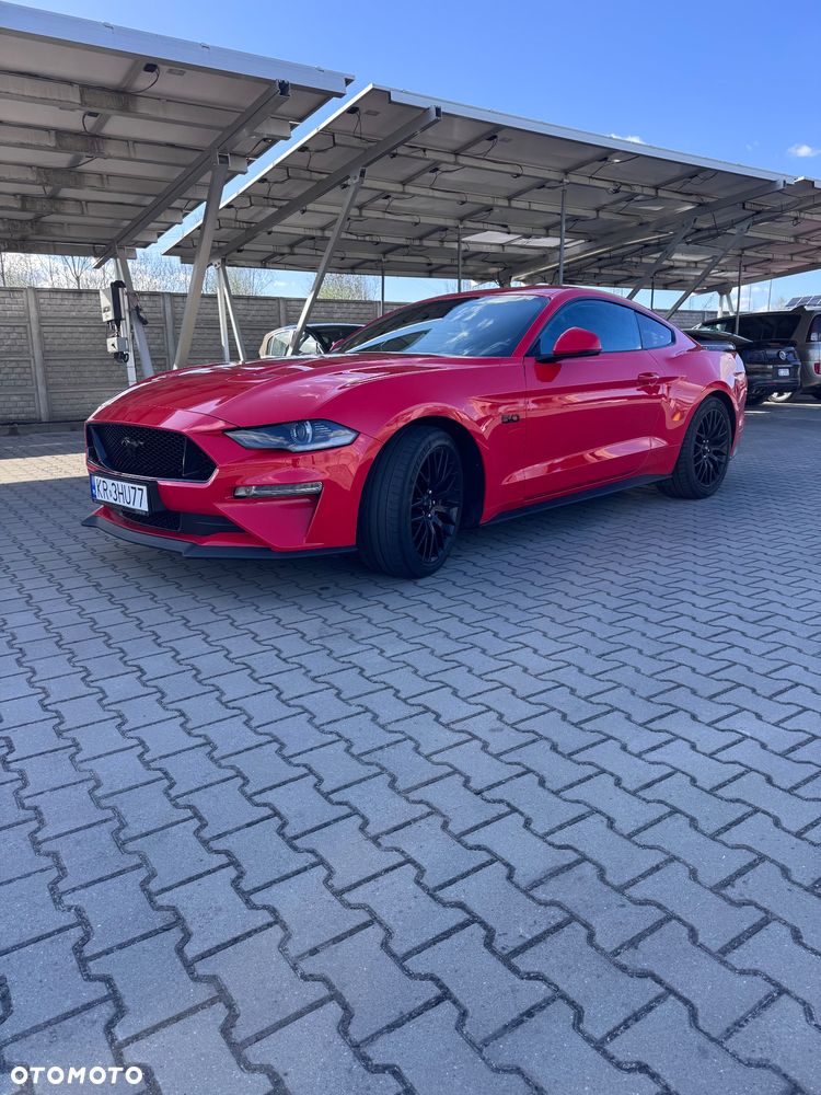 Ford Mustang 5.0 V8 GT - 7