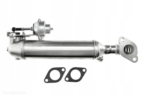 CHŁODNICA EGR VW TOUAREG 2.5 R5 TDI 03-10 TRANSPORTER V T5 - 3