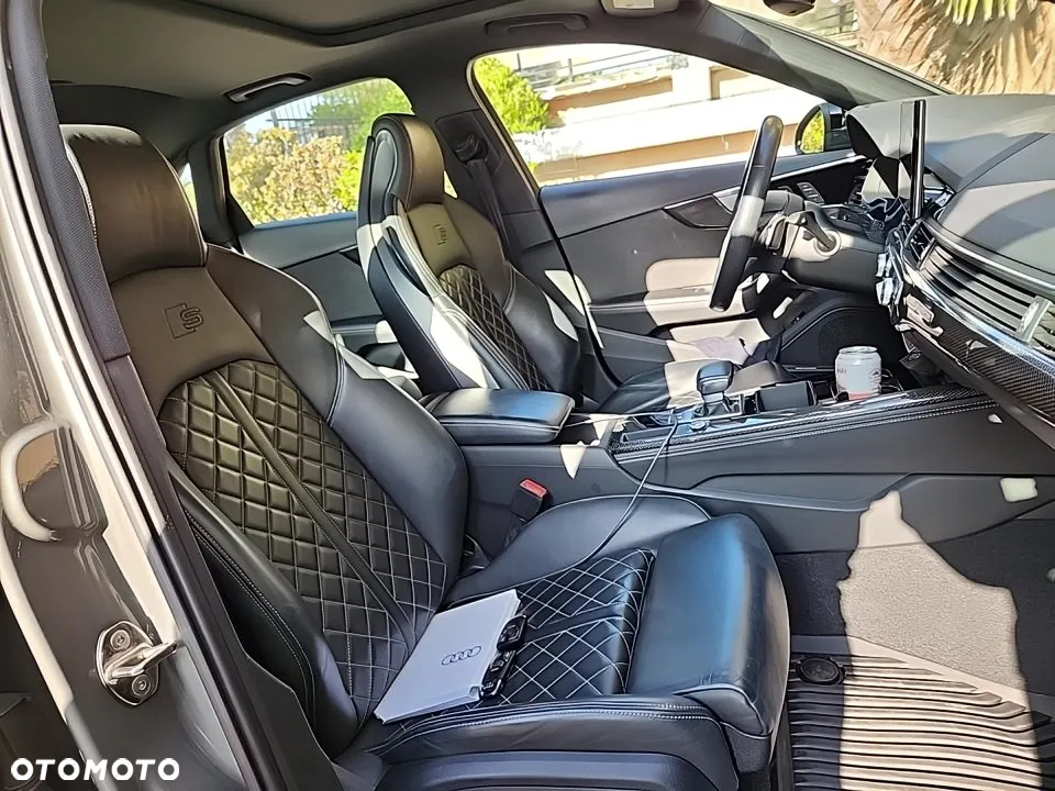 Audi S4 Limousine 3.0 TFSI quattro tiptronic - 9