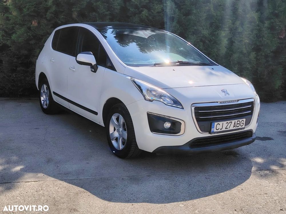 Peugeot 3008 1.6 HDI FAP Premium - 3