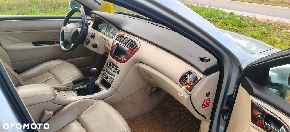 Peugeot 607 HDI 170 Platinum - 18