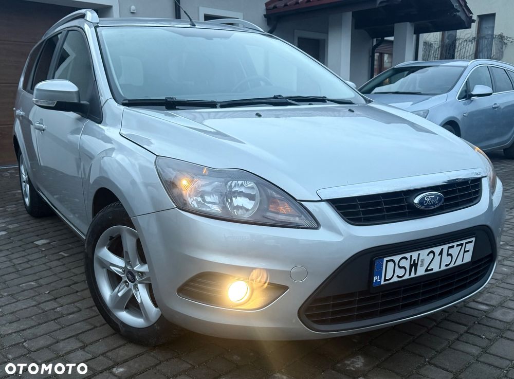 Ford Focus 1.6 16V Connection - 1