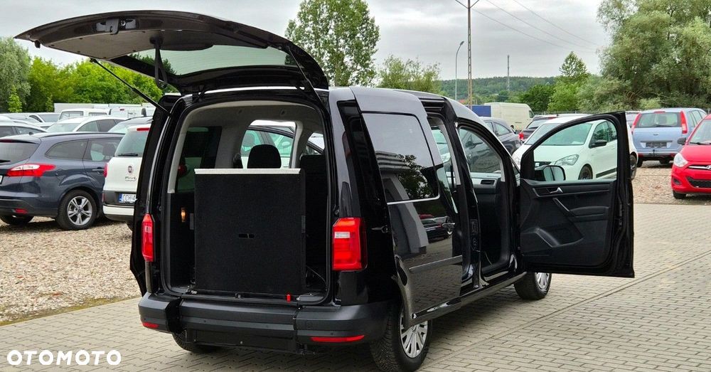 Volkswagen Caddy - 14