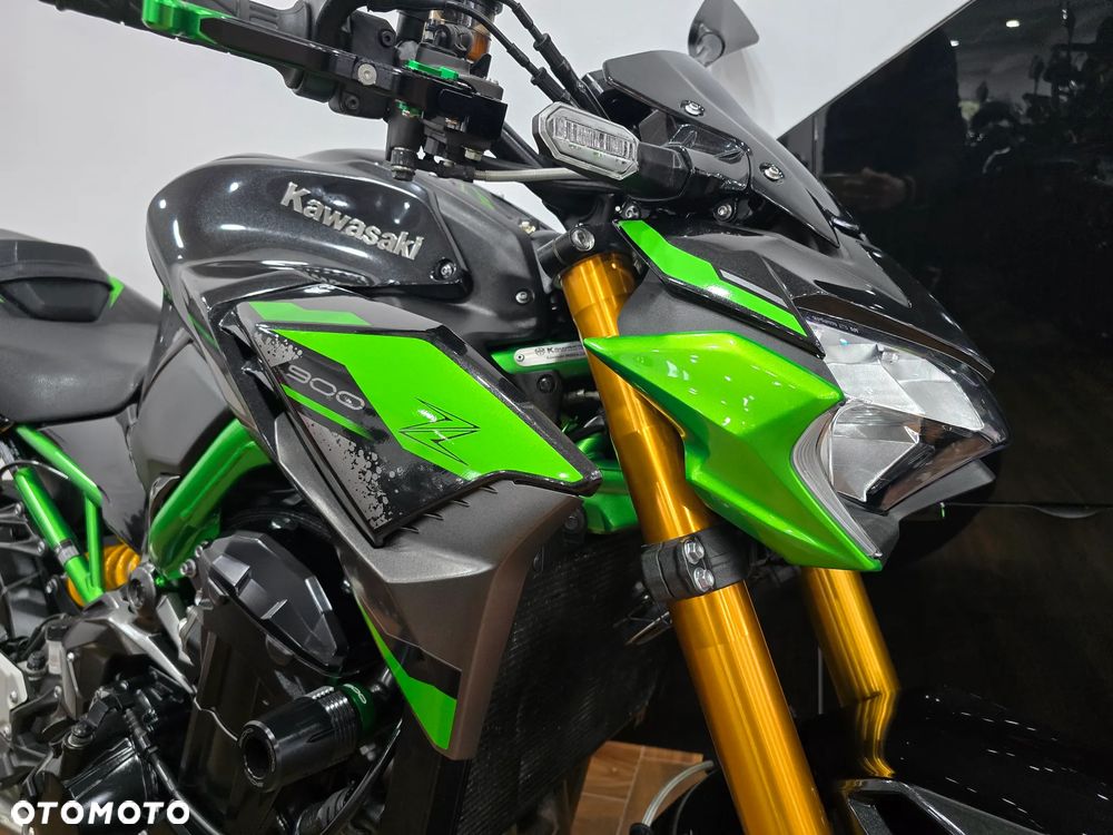 Kawasaki Z - 21