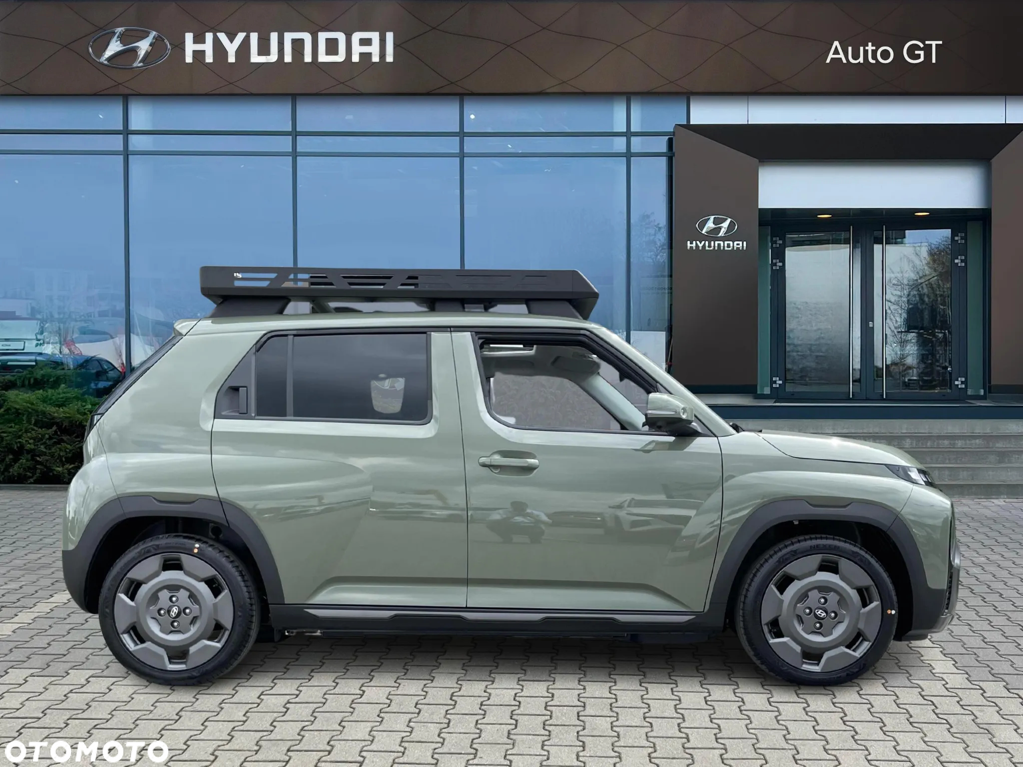 Hyundai Inster 49kWh Cross Smart - 6