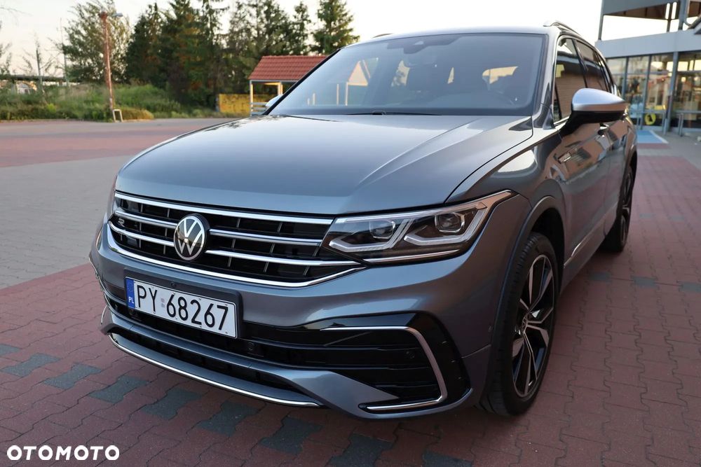 Volkswagen Tiguan Allspace 2.0 TSI OPF 4Motion DSG R-Line - 1