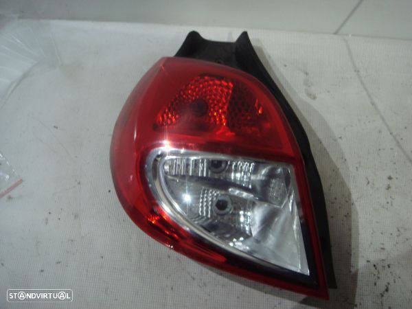 Farolim Stop Esq Renault Clio Iii (Br0/1, Cr0/1) - 1