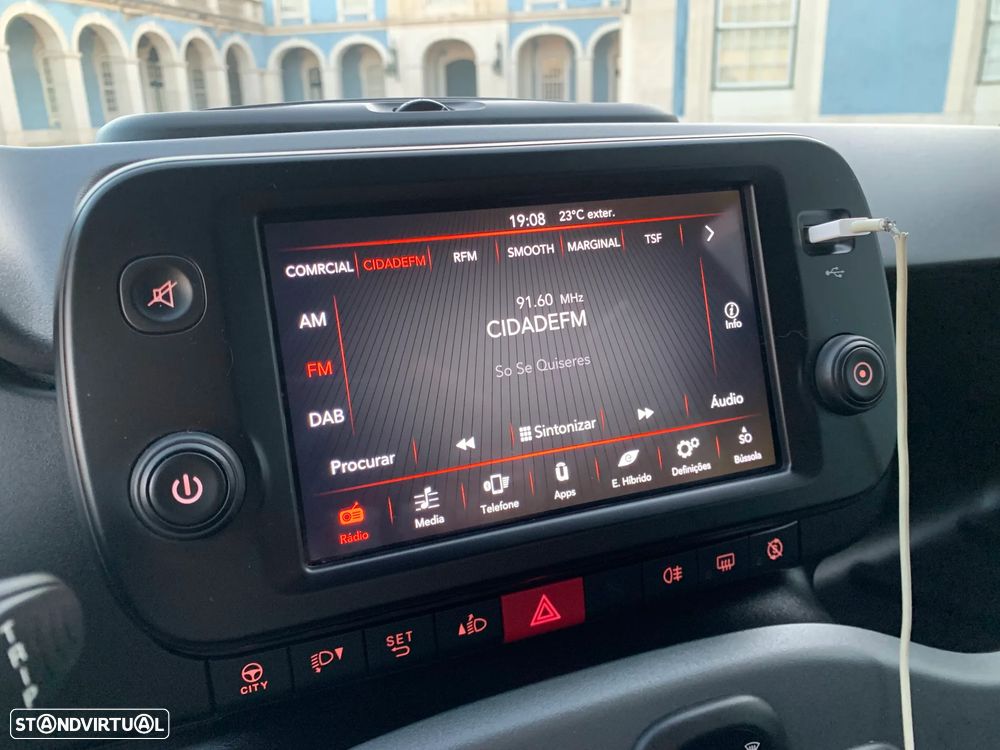 Fiat Panda 1.0 Hybrid Sport - 26