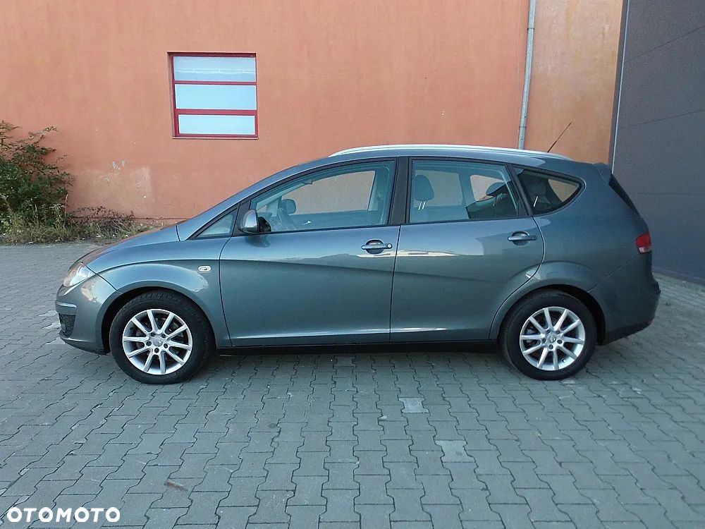 Seat Altea XL 1.2 TSI (Ecomotive) Start & Stop Reference Copa - 17