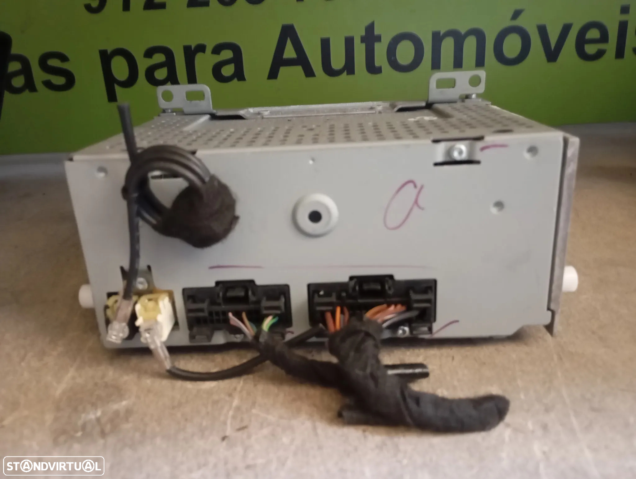 FORD FOCUS III RADIO DISPLAY COMANDOS - Z311 - 7