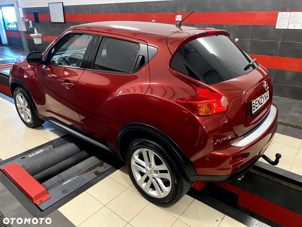 Nissan Juke 1.6 Shiro - 7