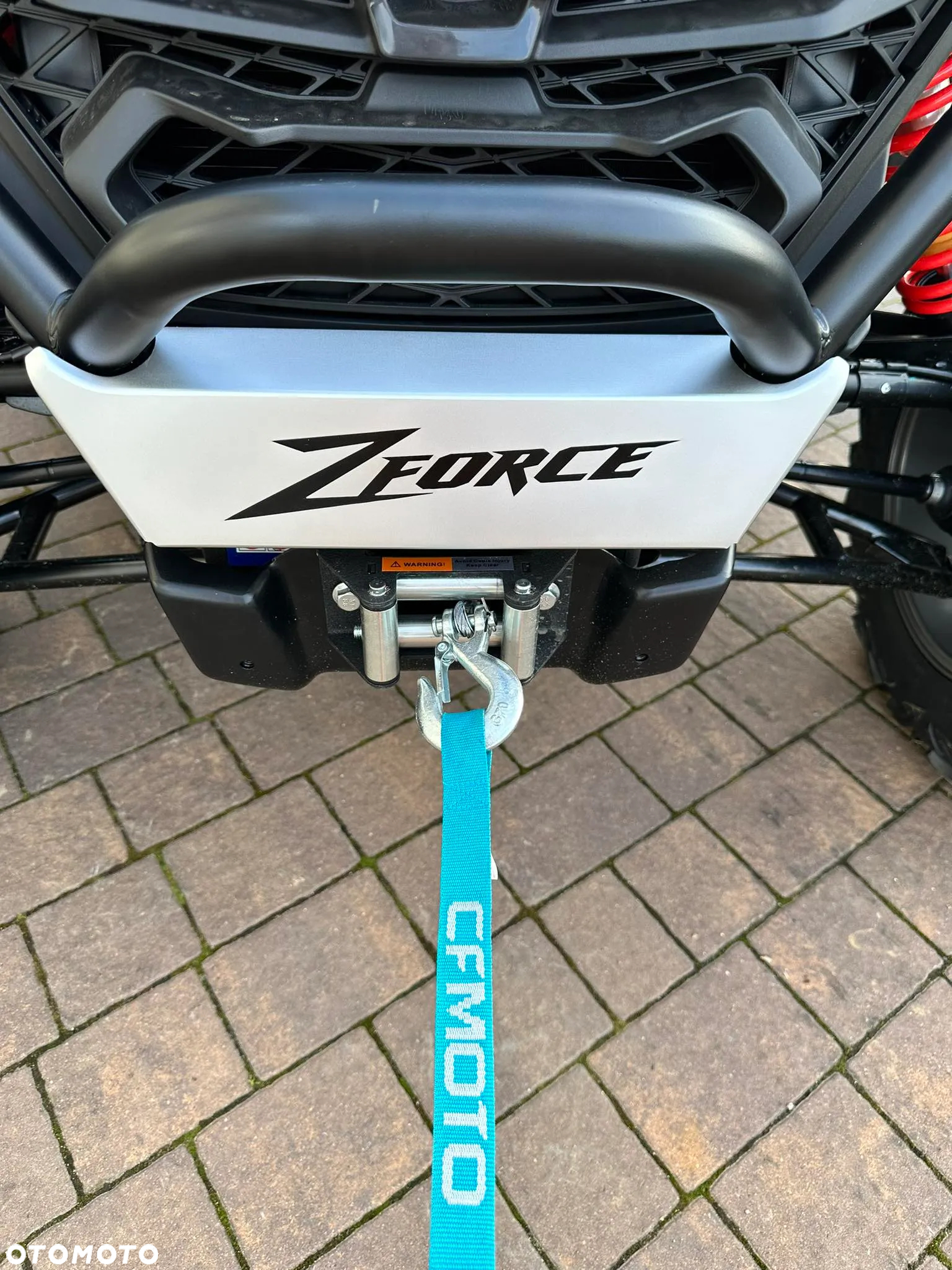 CFMoto ZForce - 11