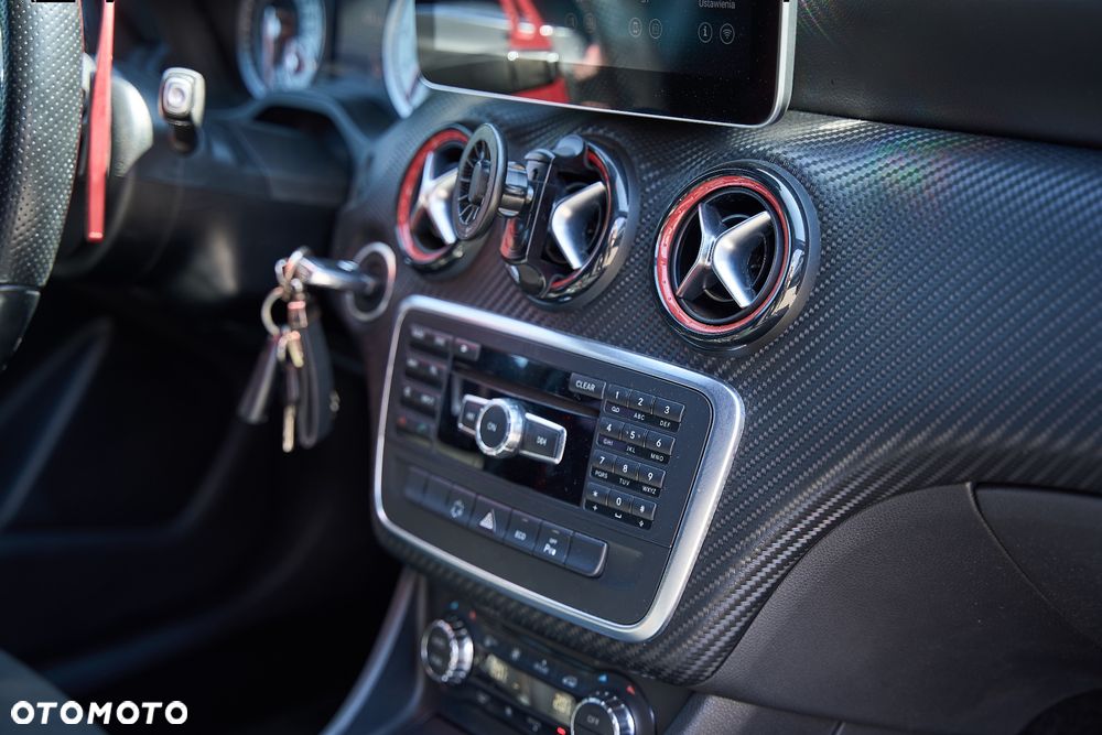 Mercedes-Benz Klasa A 250 Sport - 12