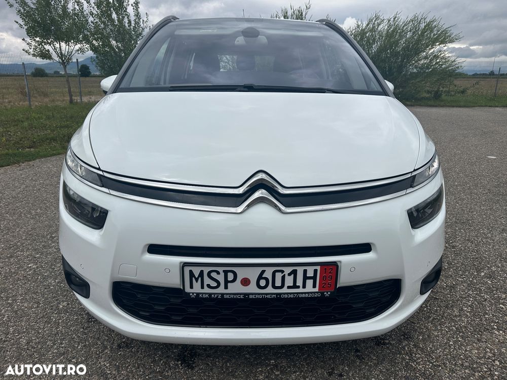 Citroën C4 Grand Picasso - 2