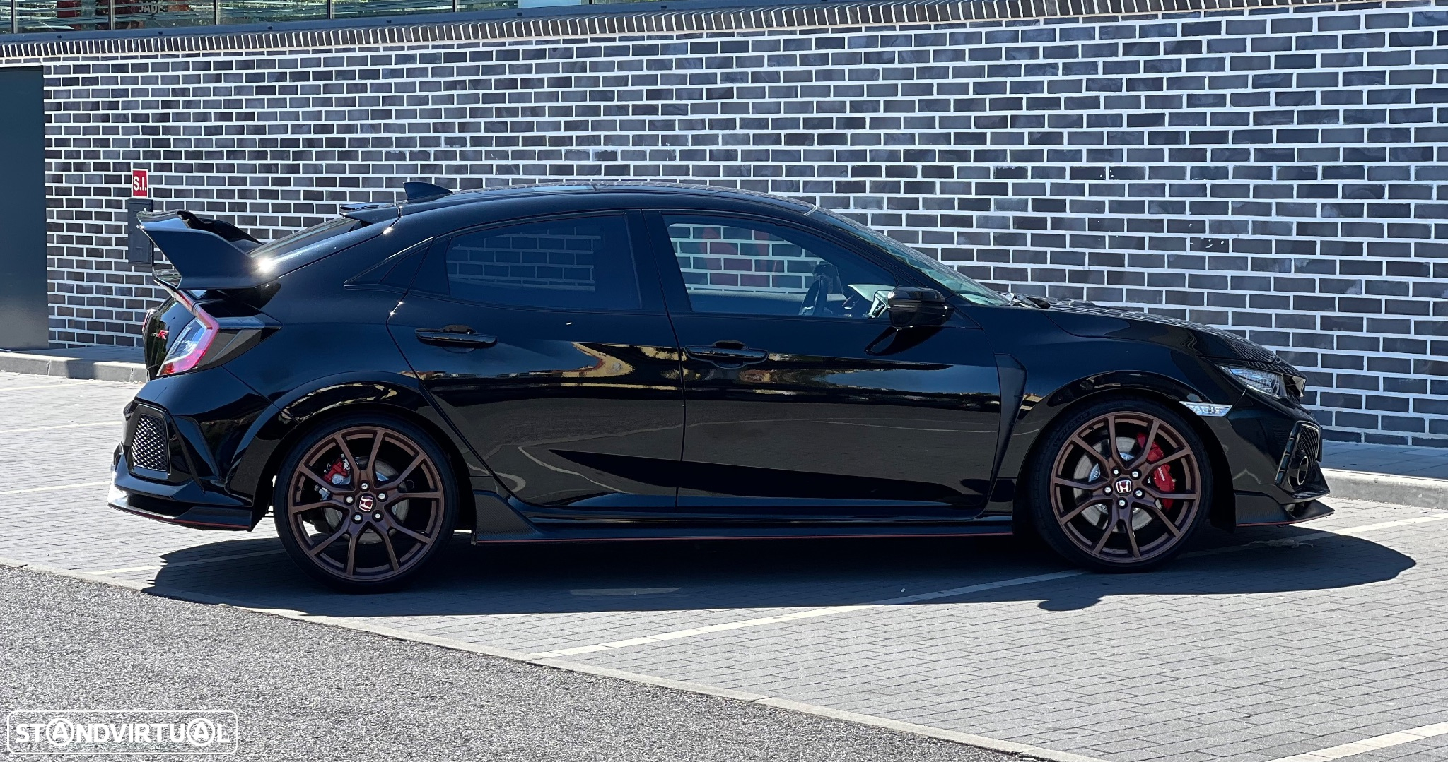 Honda Civic 2.0 VTEC Turbo Type R GT - 7