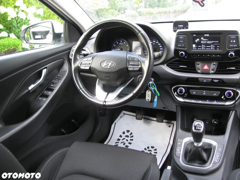 Hyundai i30 1.4 T-GDI Trend - 21
