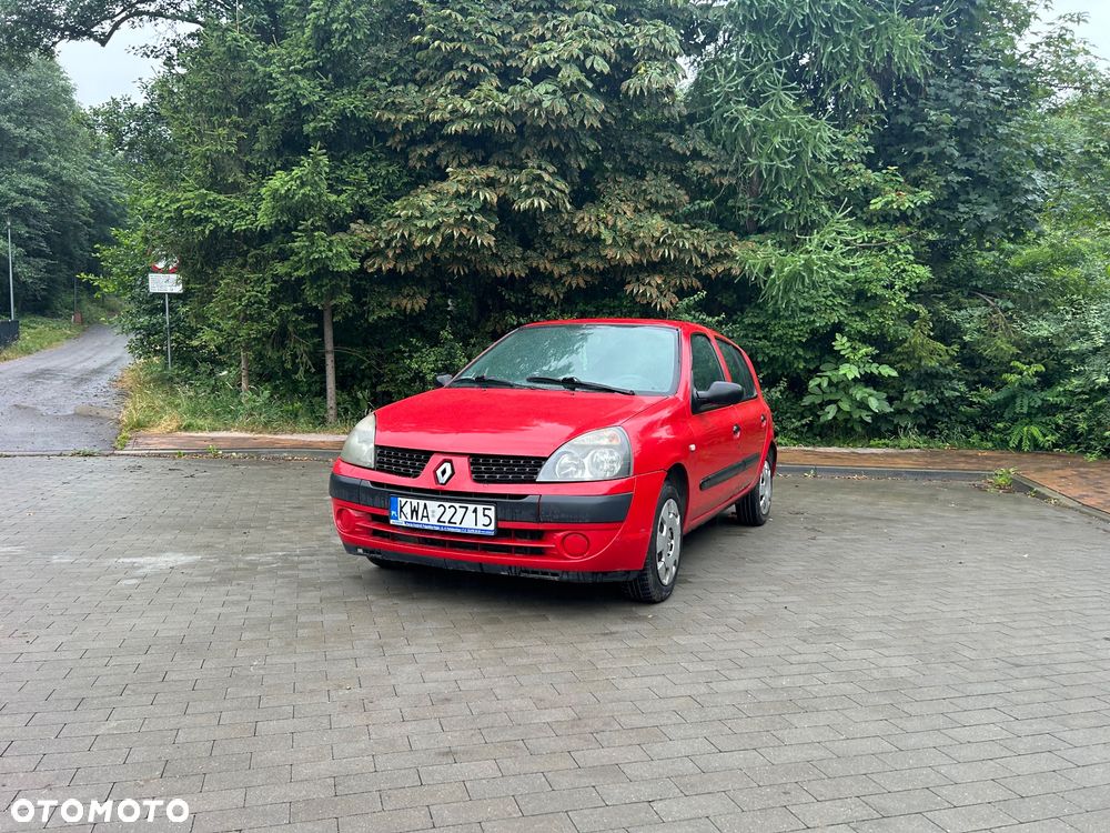Renault Clio 1.2 16V Authentique - 21