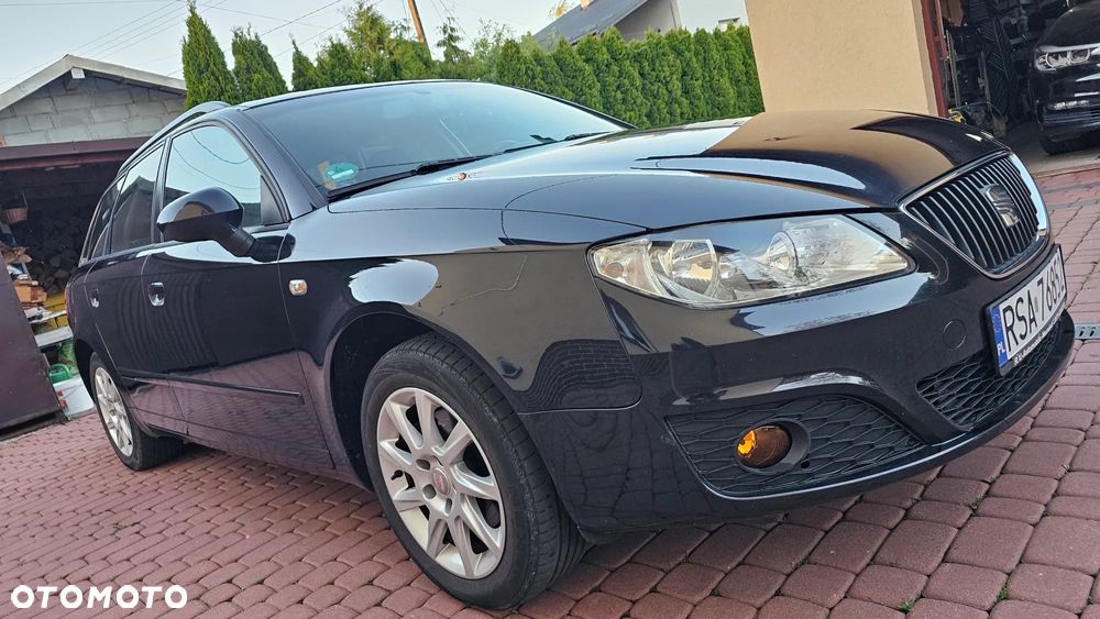 Seat Exeo ST - 19
