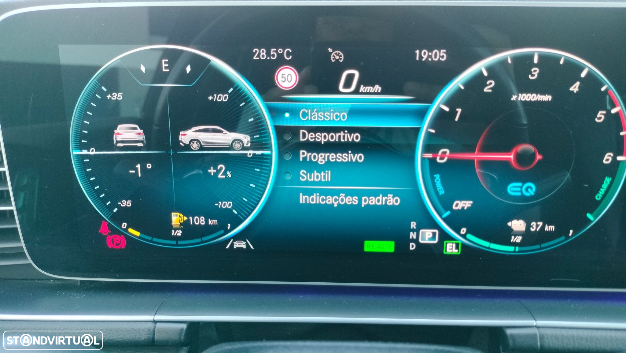 Mercedes-Benz GLE 350 de Coupé 4Matic - 21