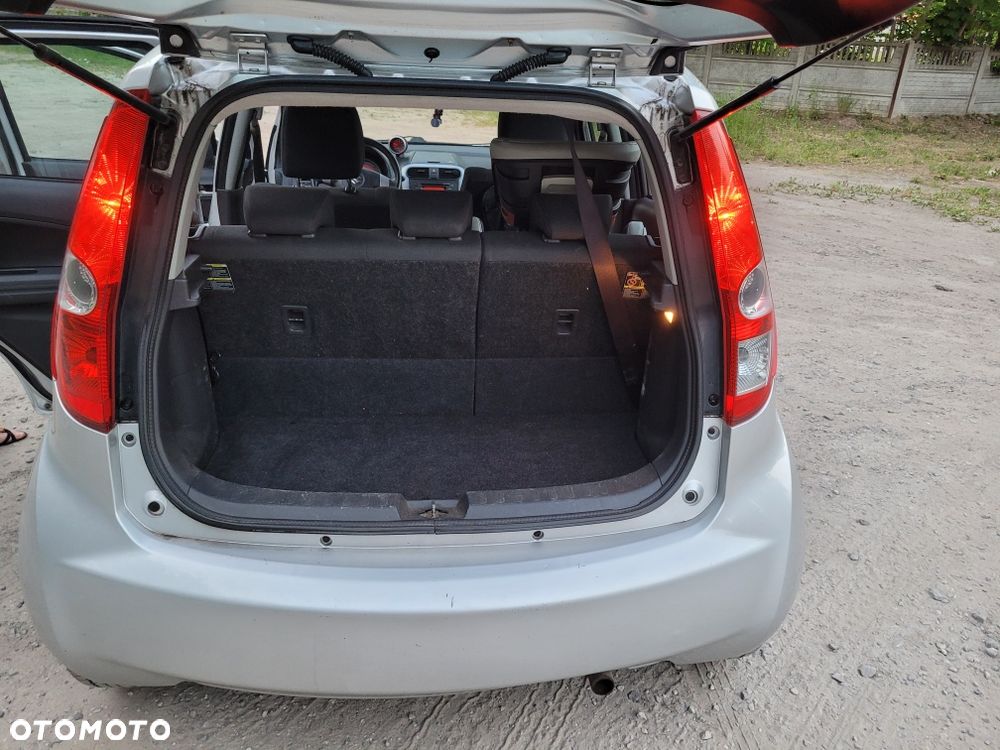 Suzuki Splash - 6