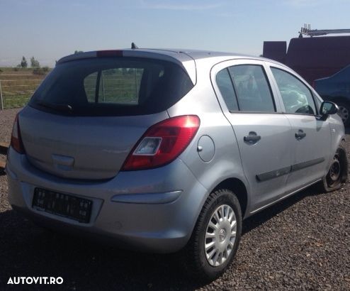 Dezmembram Opel Corsa D,1.2 S,an fabricatie 2008 - 1