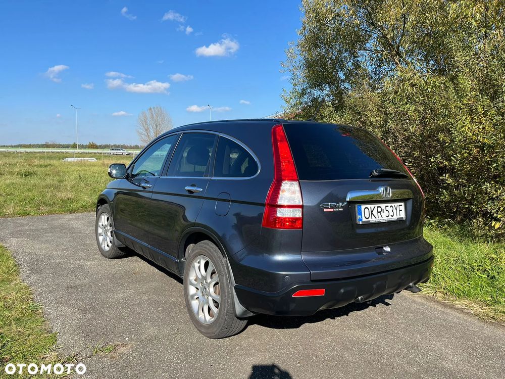 Honda CR-V - 4