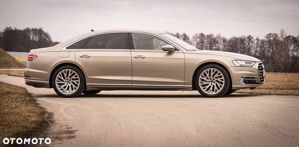 Audi A8 50 TDI mHEV Quattro Tiptr - 6