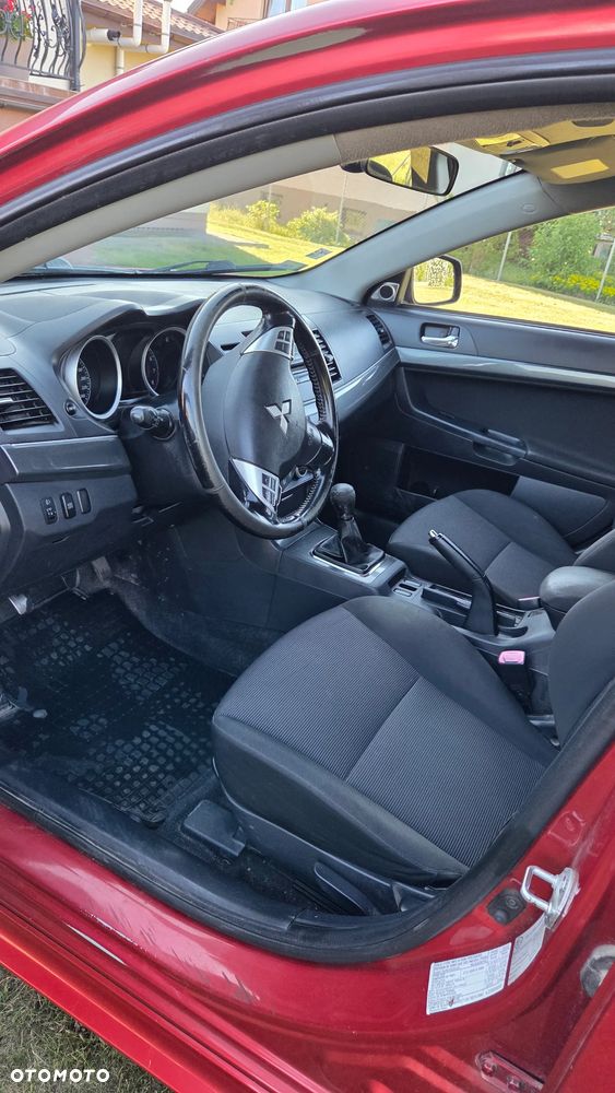 Mitsubishi Lancer 1.8 Intense LPG - 4