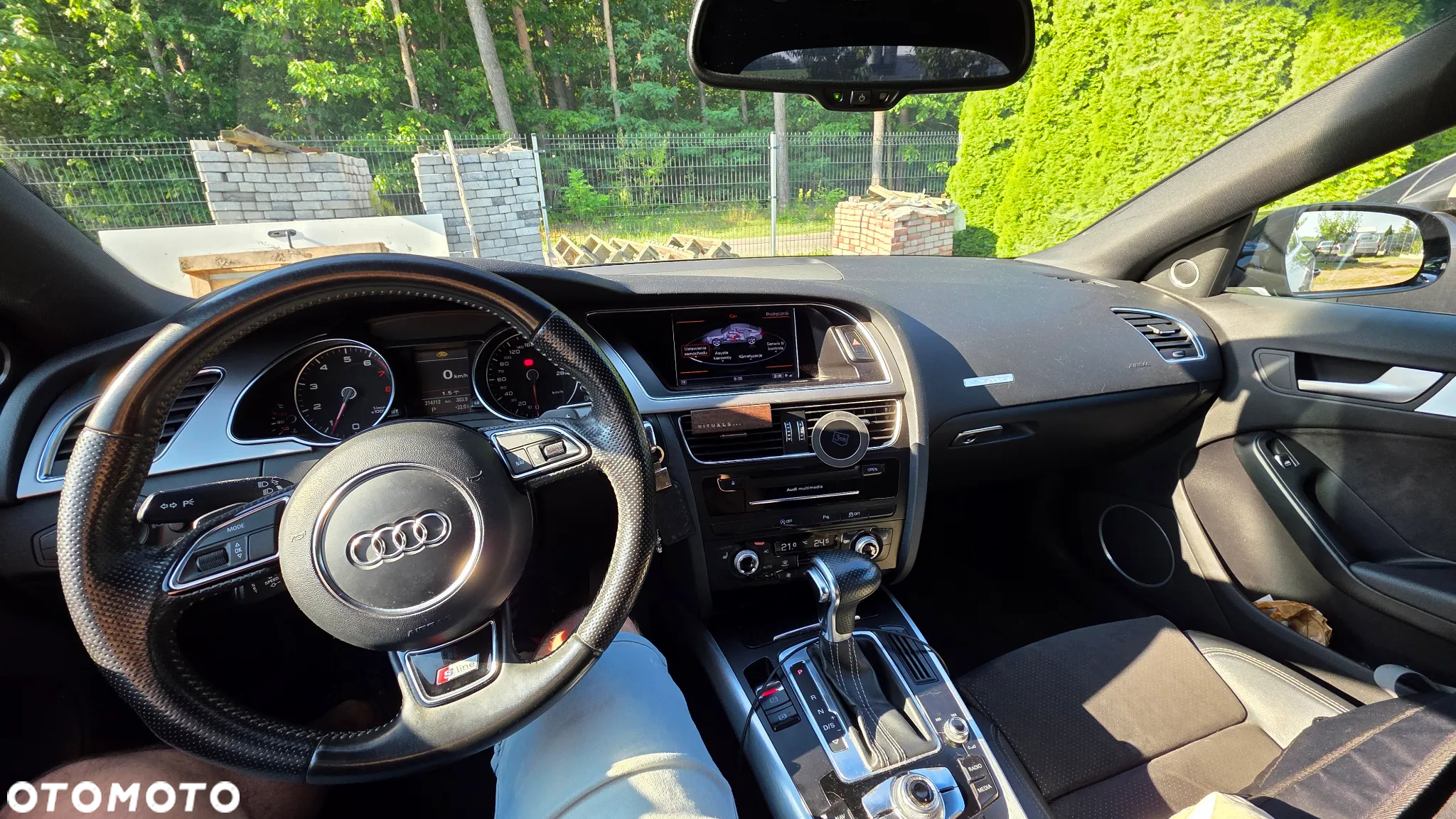 Audi A5 2.0 TFSI Quattro S tronic - 4