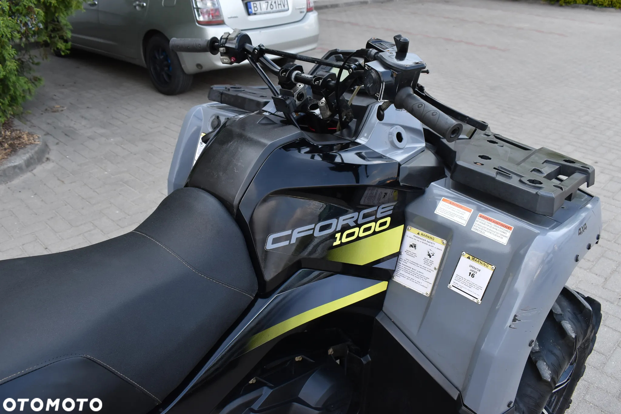 CFMoto CForce - 16