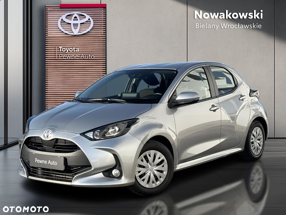 Toyota Yaris - 1