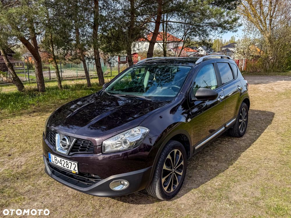 Nissan Qashqai 1.6 DCi Tekna - 1