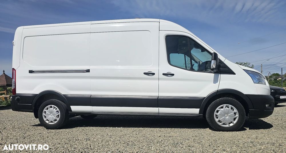 Ford Transit L3H2 2.0tdci 130cp ATELIER - 8