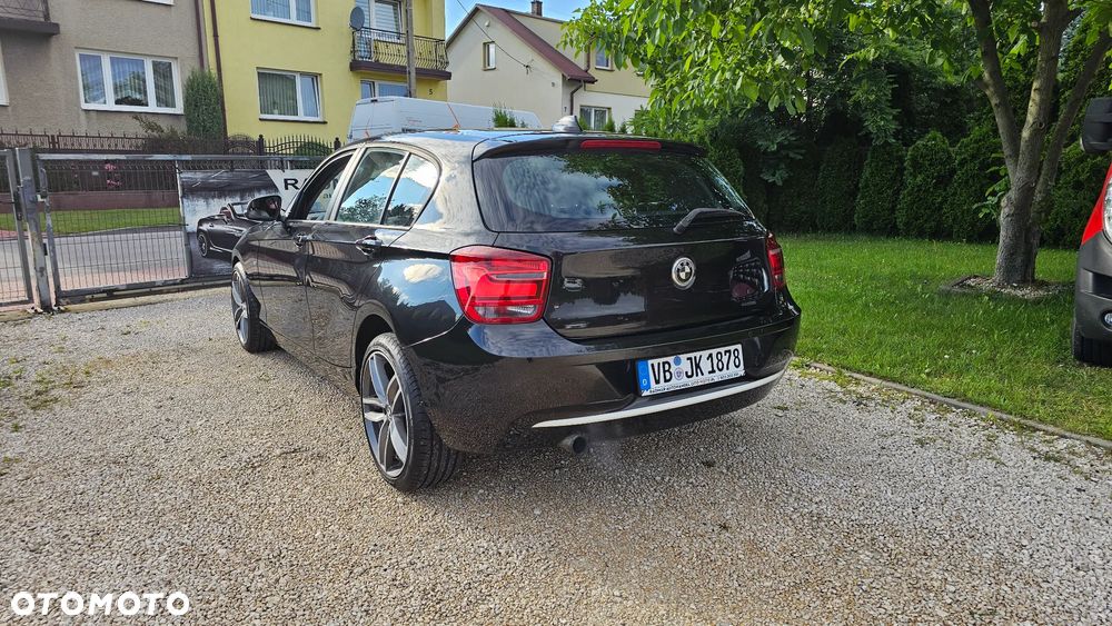 BMW Seria 1 118i Urban Line - 7