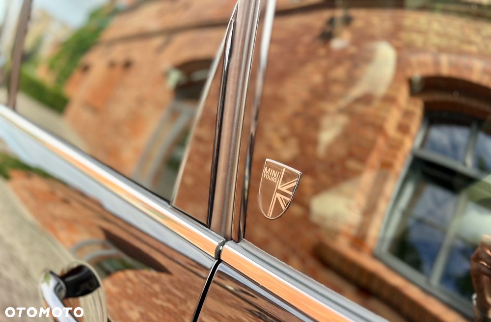 MINI Cooper S Yours Trim - 20