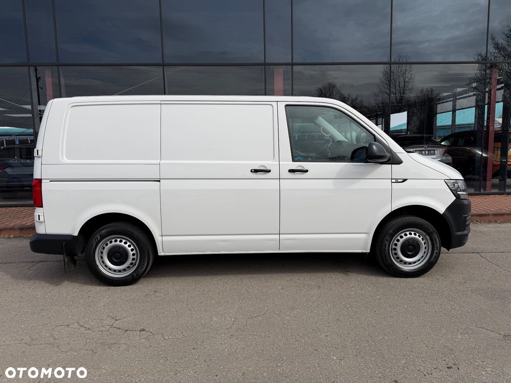 Volkswagen Transporter T6 - 2