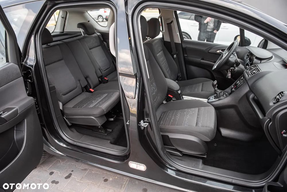 Opel Meriva 1.6 CDTI ecoflex Start/Stop Active - 29