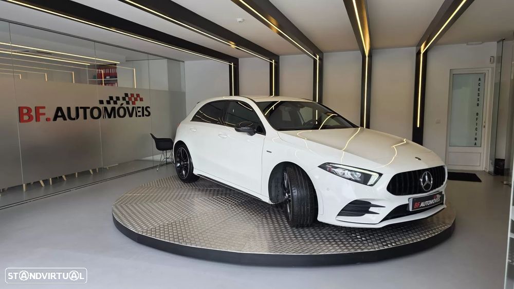 Mercedes-Benz A 180 d AMG Line Aut. - 5