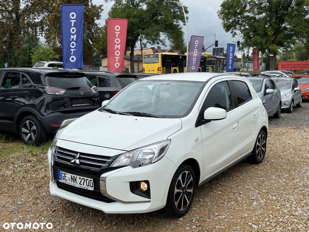 Mitsubishi Space Star