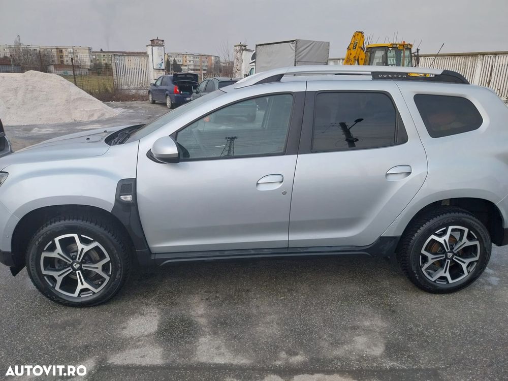 Dacia Duster TCe 150 GPF Prestige jante 17" - 7