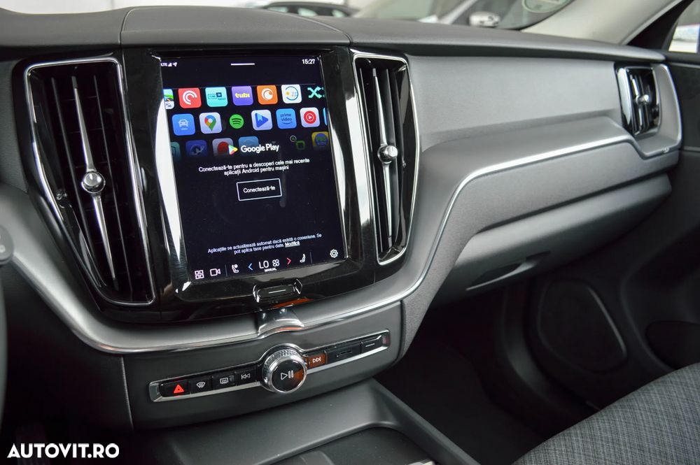 Volvo XC 60 T6 AWD Ultra Black Edition - 29