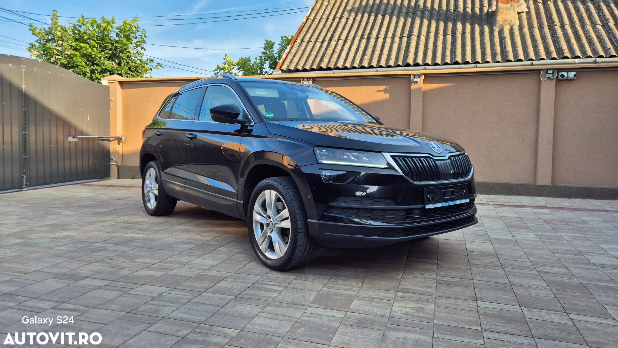 Skoda Karoq 2.0 TDI SCR 4x4 DSG Style - 31