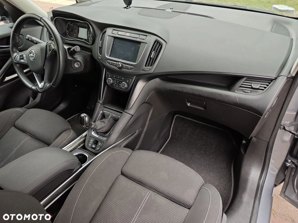 Opel Zafira 2.0 CDTI Plus EcoFLEX S&S - 26