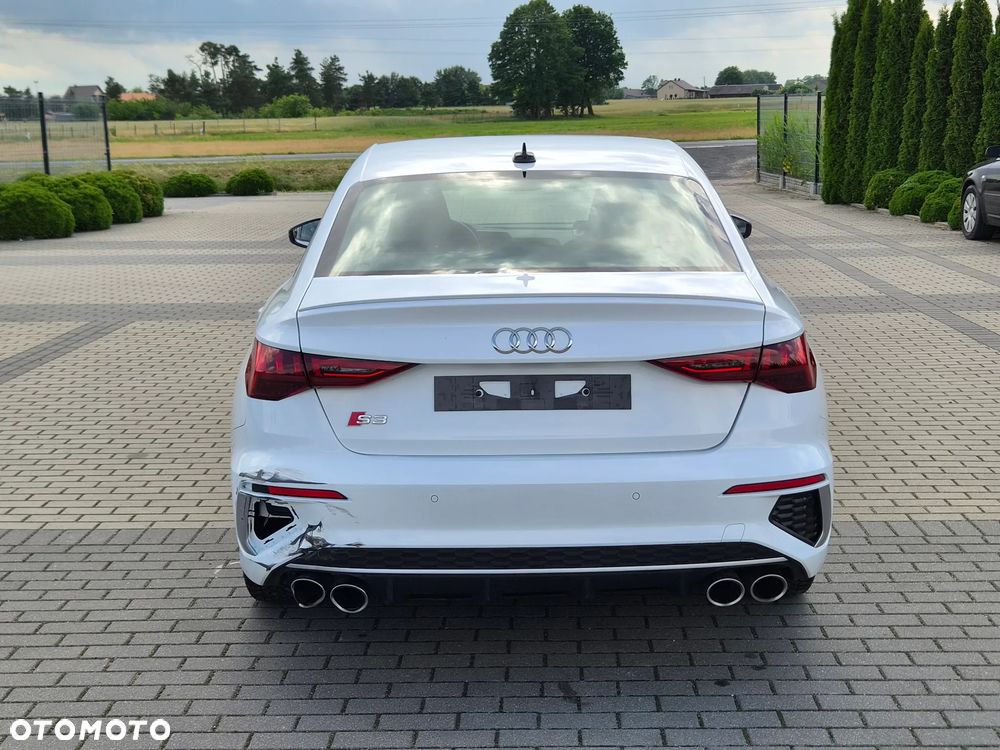Audi S3 Limousine 2.0 TFSI Quattro S tronic - 6