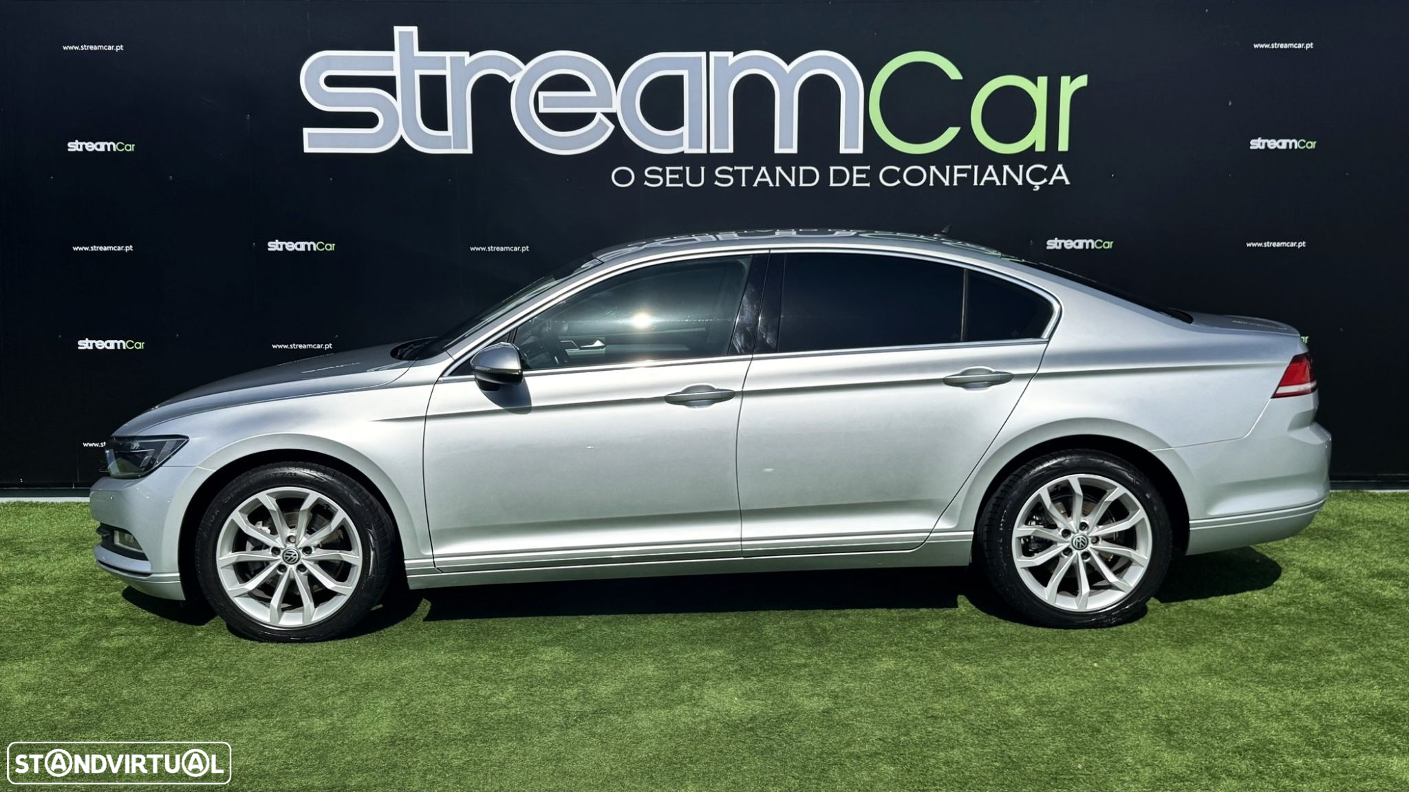 VW Passat 1.6 TDI Highline DSG - 3