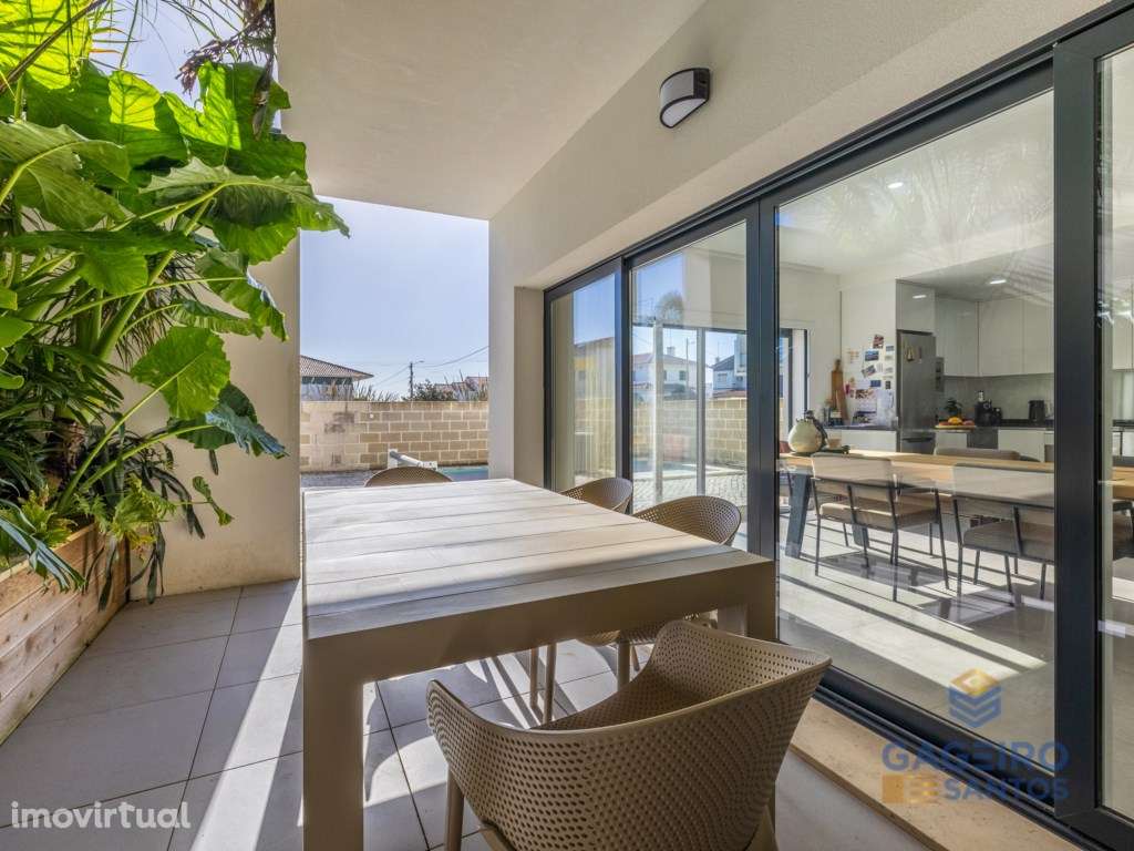 Moradia T4 - Moderna, Inteligente e Eficiente - Grande imagem: 2/60