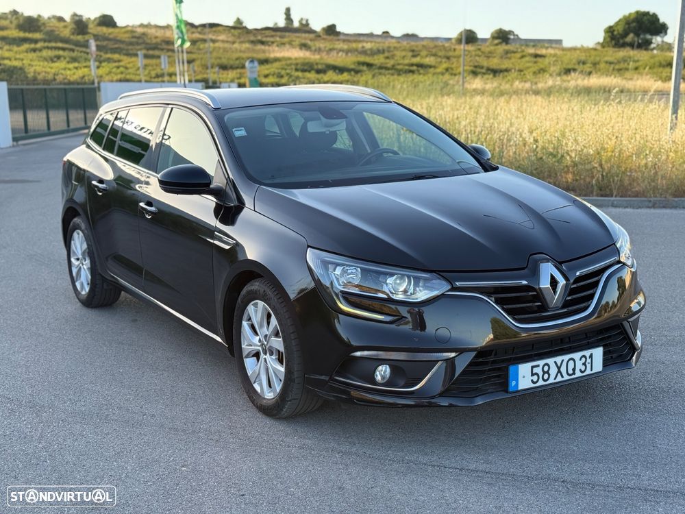 Renault Mégane Sport Tourer 1.3 TCe Limited - 1