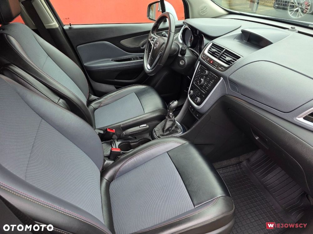 Opel Mokka - 17