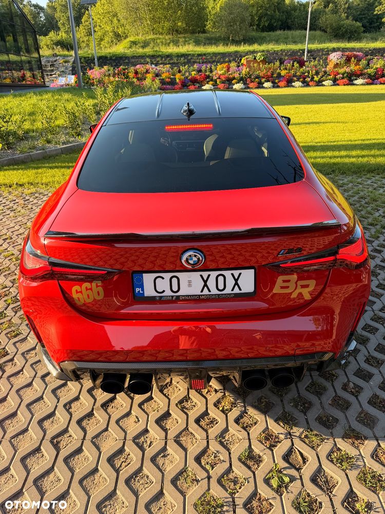 BMW M4 Competition M xDrive sport - 6